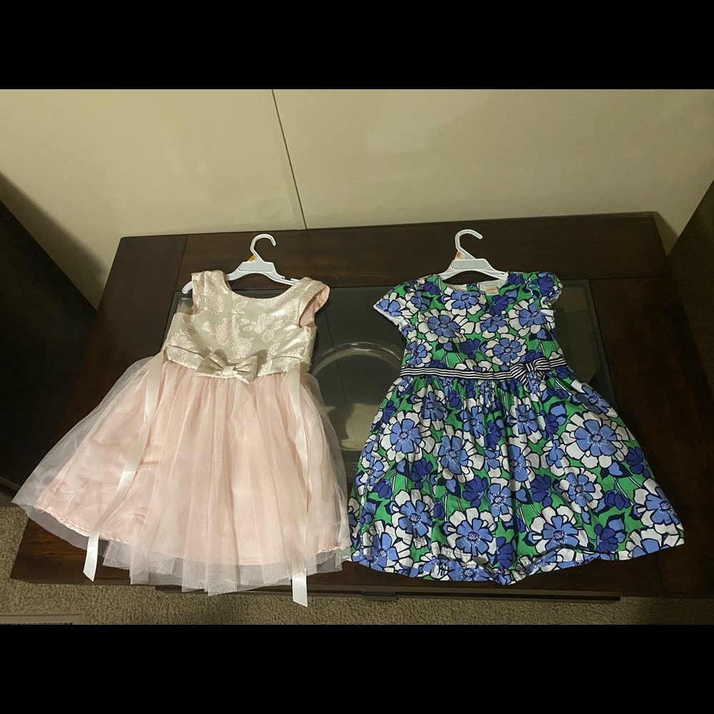 Girls Dresses